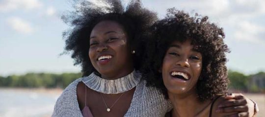 Cheveux afro