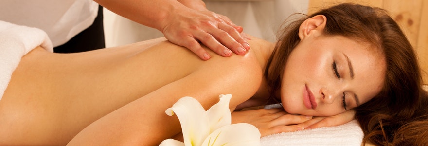 les bienfaits du massage relaxant