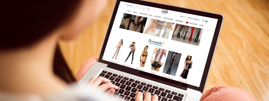 Sous-vêtements sexy