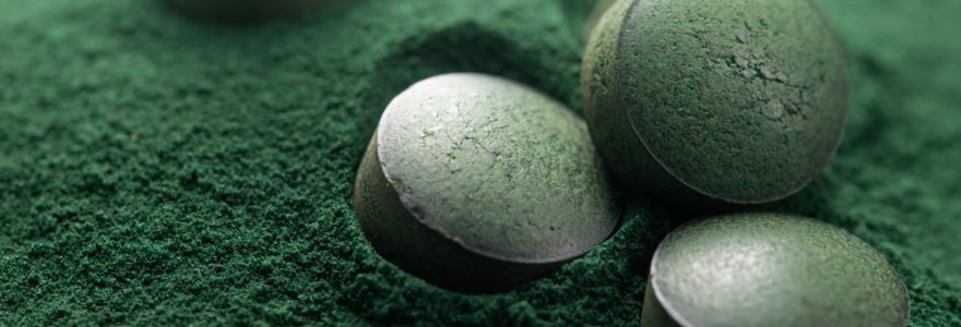 consommer de la spiruline