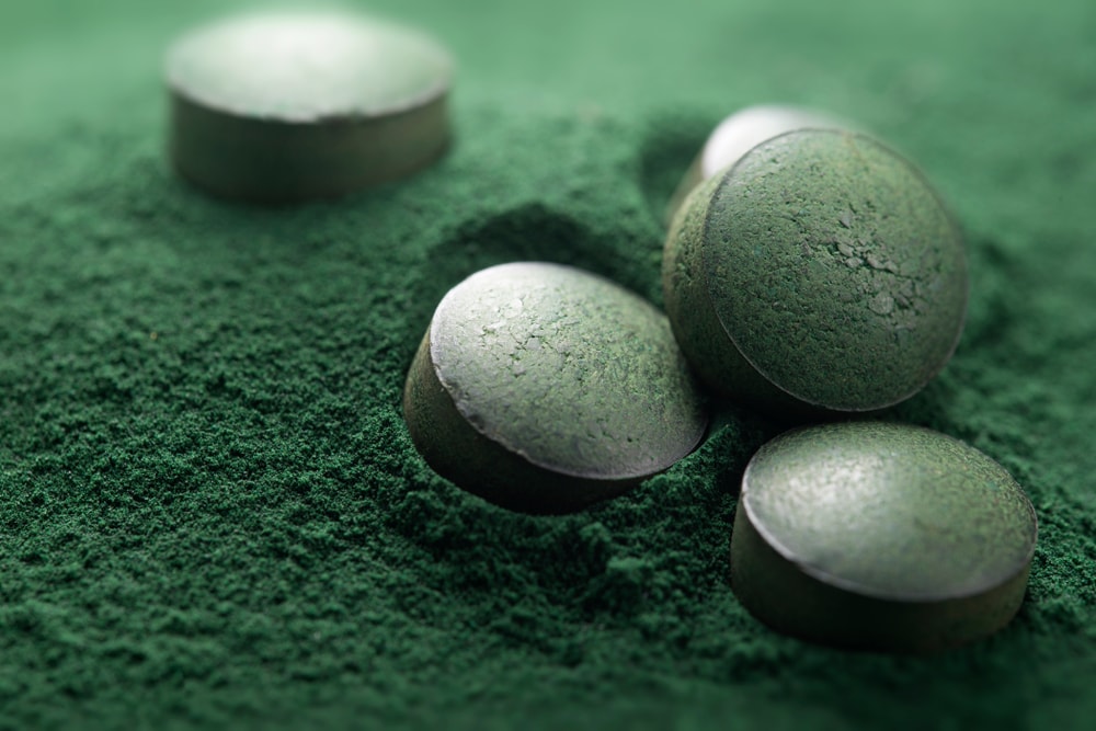 consommer de la spiruline