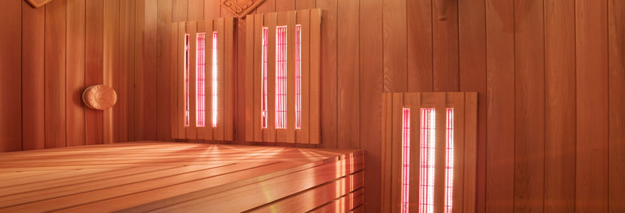 Saunas massifs