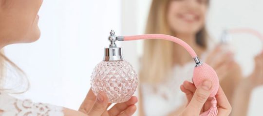 eau de parfum