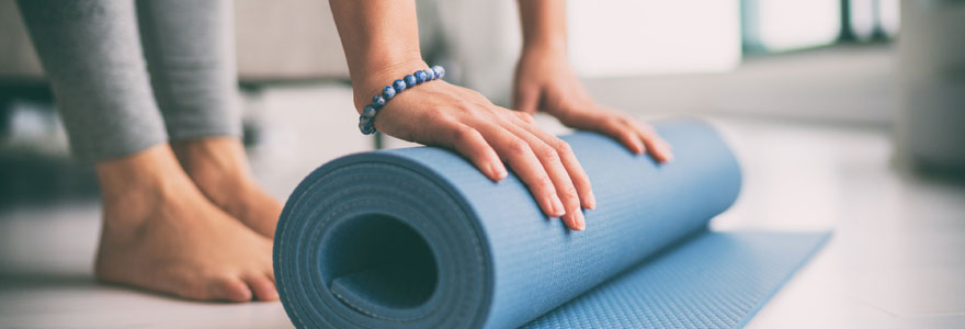 Séjour yoga