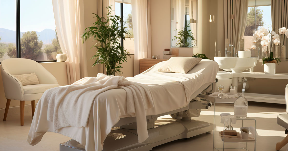 matériel esthétique